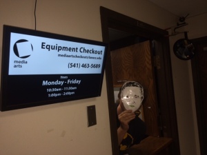 equipment Checkout
