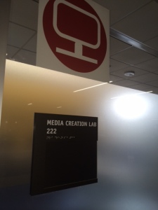 Media Creation Lab